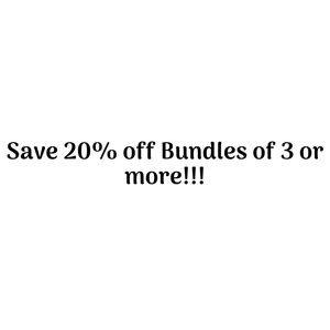 Bundles